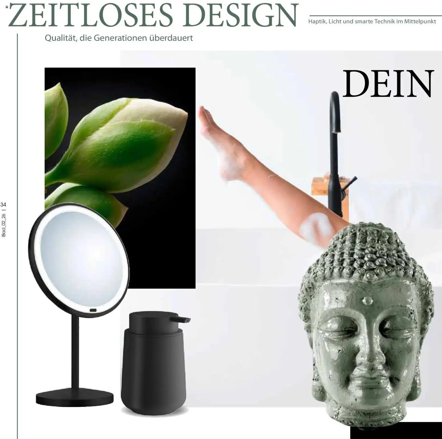 Zurbrüggen - Zurbrüggen: Bad Spezial – gültig ab 22.03.2026 | Seite: 34