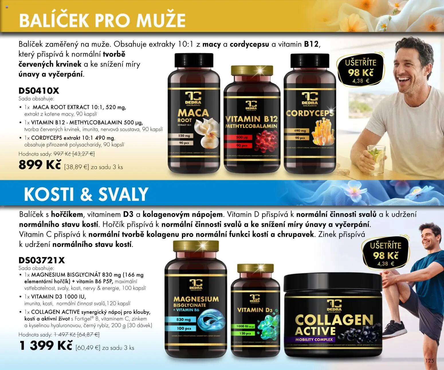 Nové Dedra akcie – leták je platný od 01.02.2026 | Strana: 25