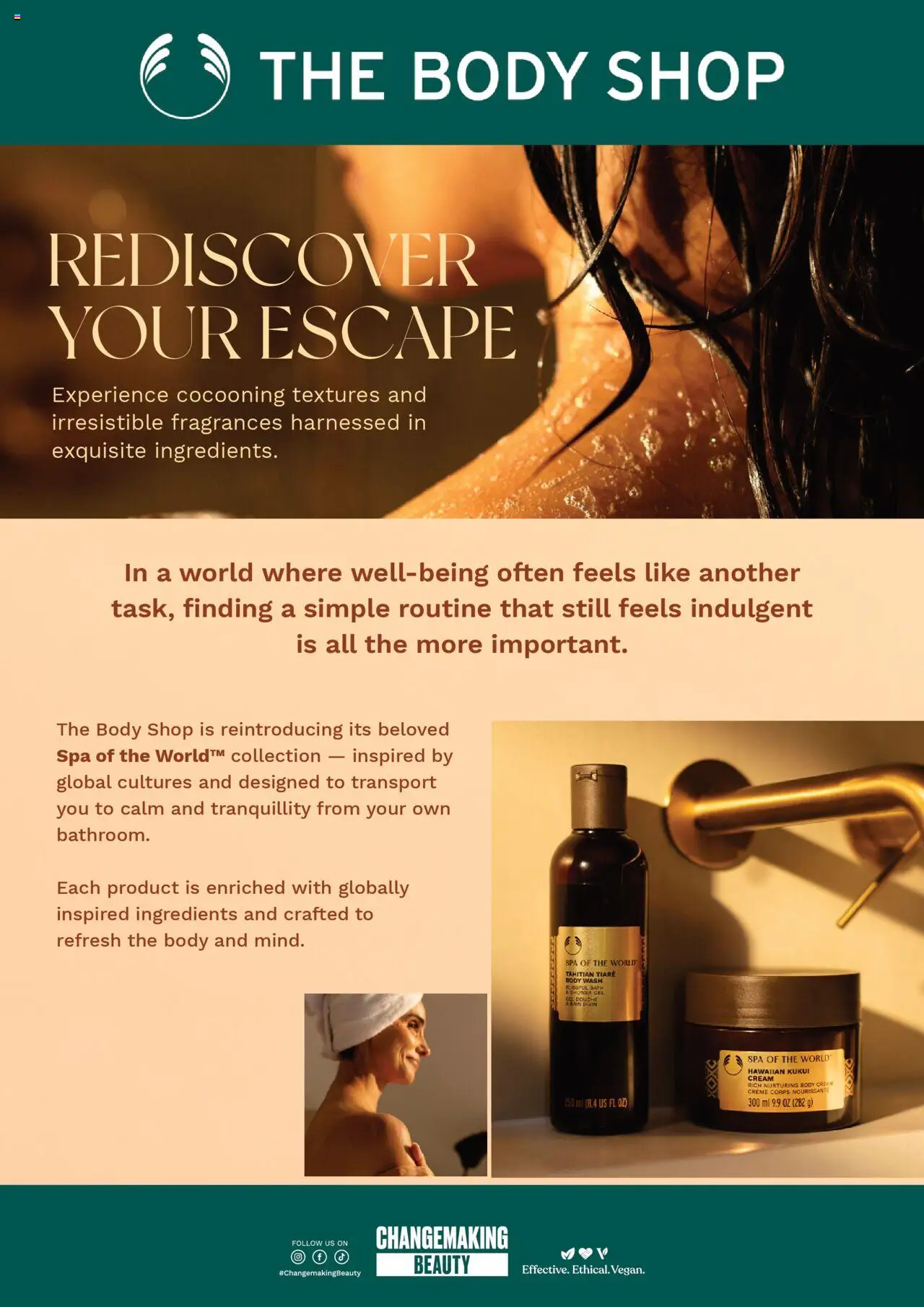 New Clicks catalogue – valid from 01.10.2025 | Page: 58 | Products: Bath, Cream, Body cream, Body wash