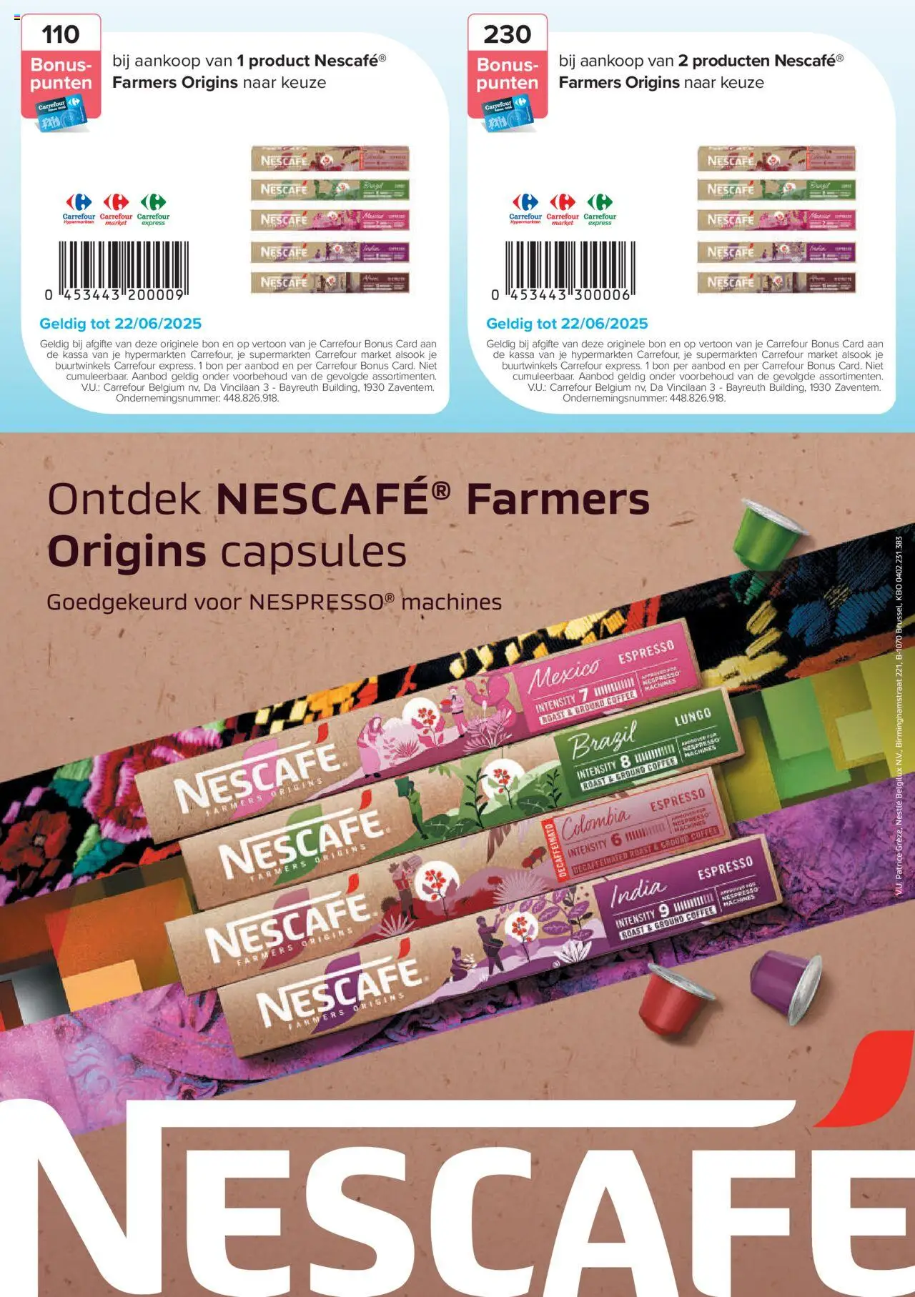  | Pagina: 19 | Producten: Nescafe