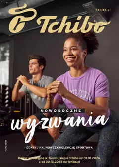 Pogląd oferty "Tchibo promocje" - ważna od 07.01.2026
