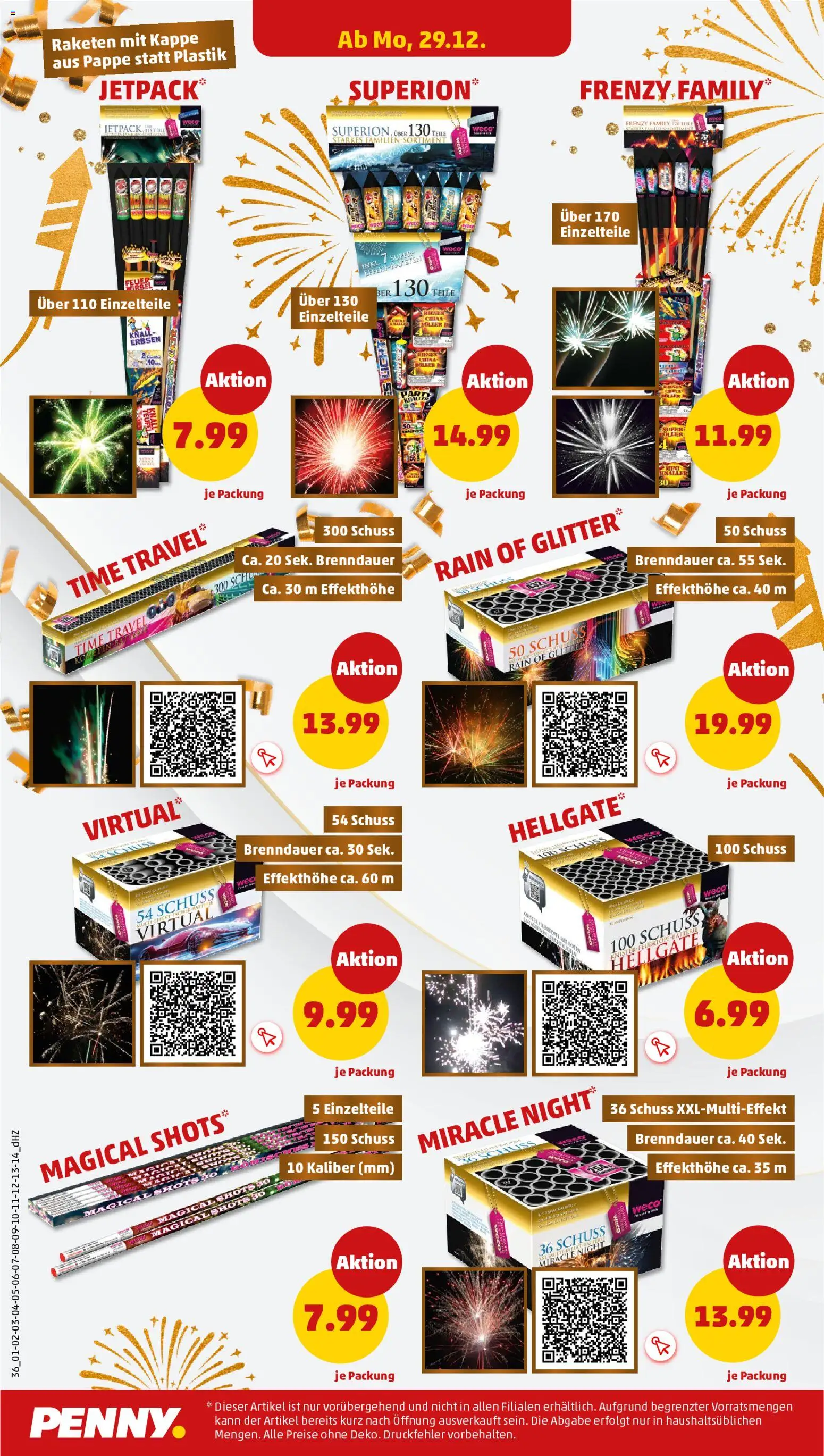 Penny Prospekt 	 – gültig ab 22.12.2025 | Seite: 40 | Produkte: Bosch, Kappe, Erbsen