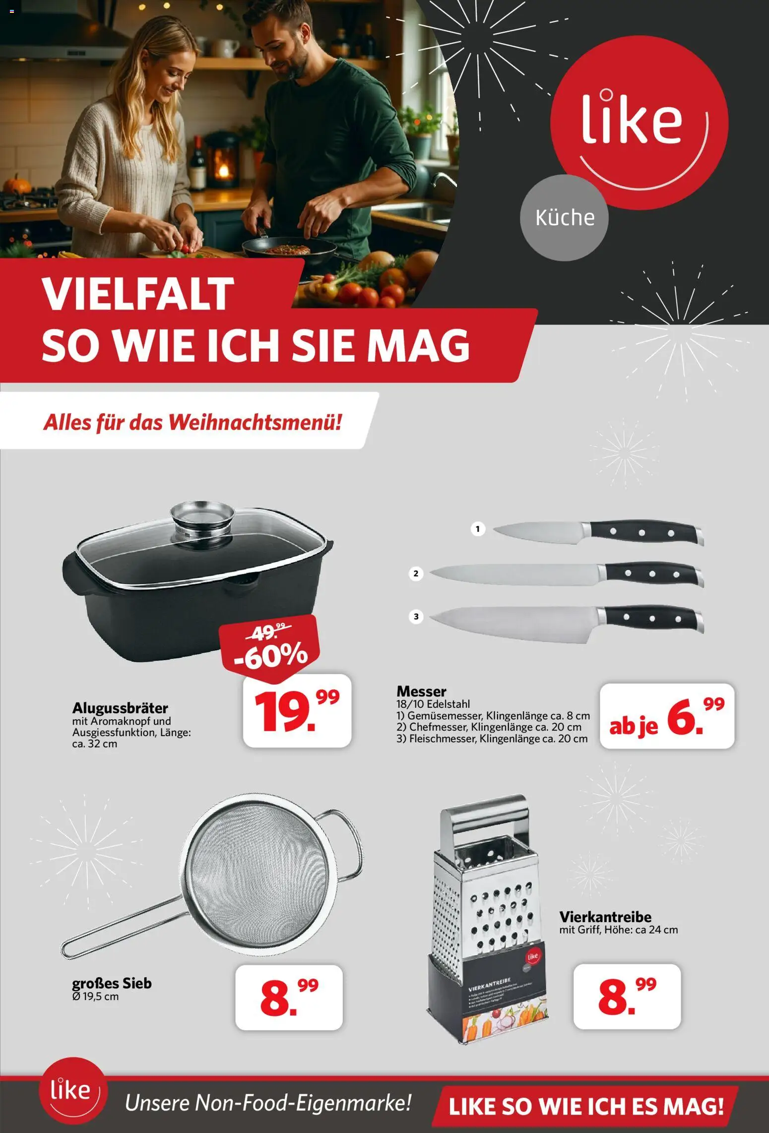 Combi  myTime Dezember 2025 – gültig ab 01.12.2025 | Seite: 85 | Produkte: Küche