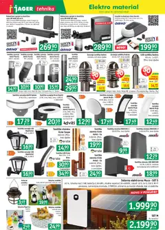 Jager katalog akcije – veljaven od 08.04.2026 | Stran: 8