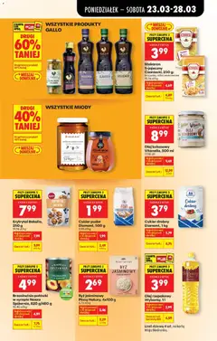 Pogląd oferty "Olej kokosowy Vitanella, 500 ml, Olej kokosowy" - ważna od 23.03.2026 | Strona: 59