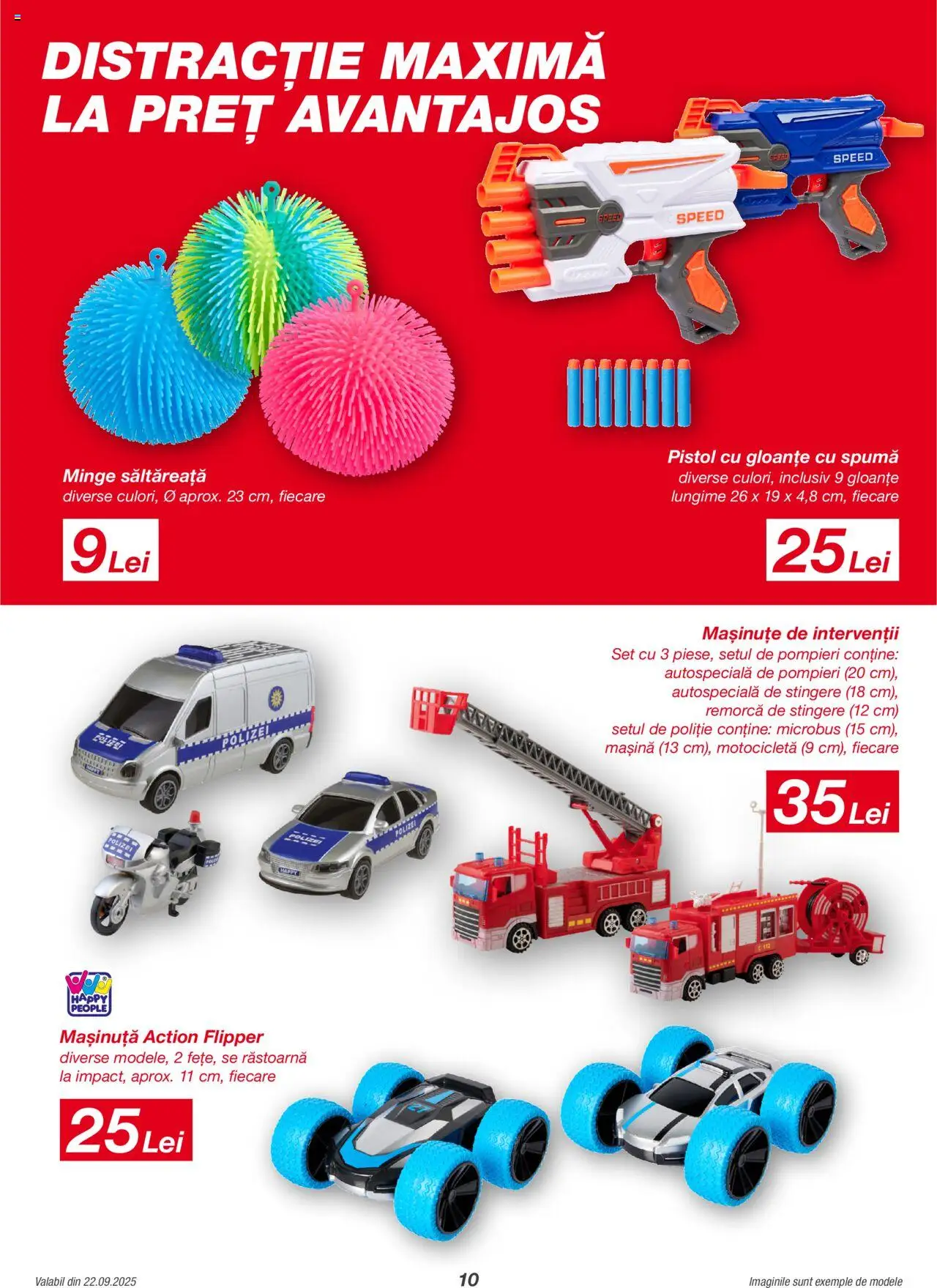 Noul catalog Kik – valabil de la 22.09.2025 | Pagină: 10