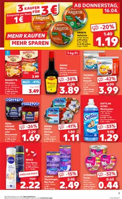 Kaufland Prospekt ab 16.04.2026 gültig | Seite: 7