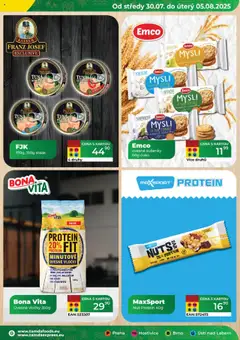 Tamda Foods leták od 30.07.2025 | Strana: 13