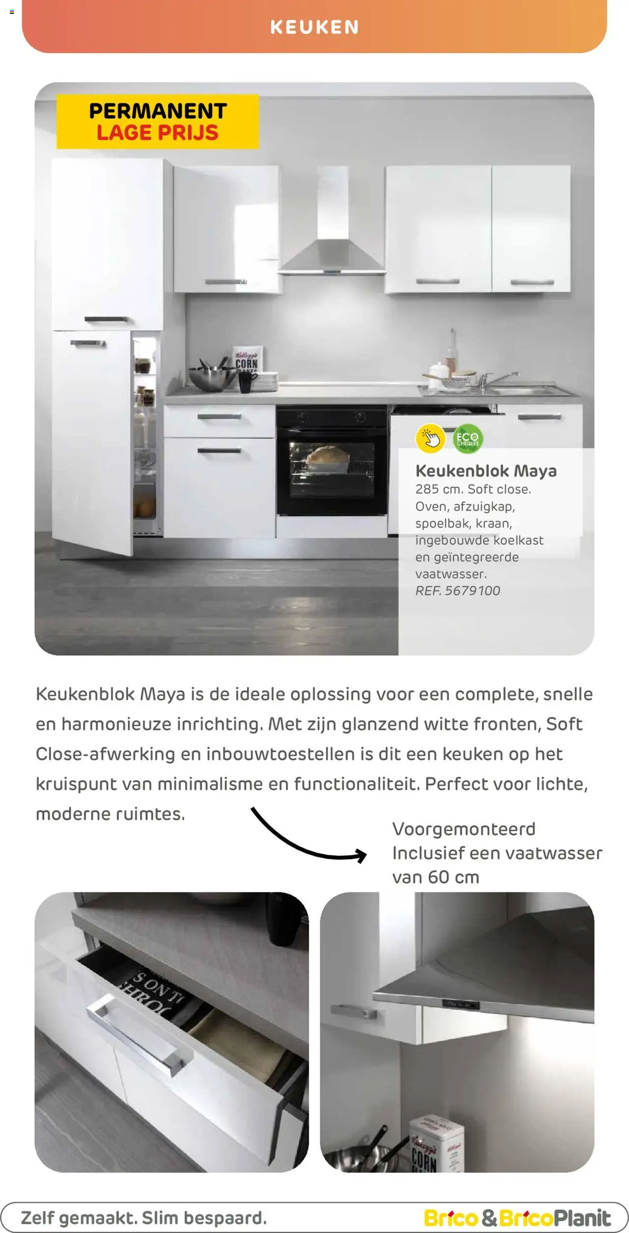  | Pagina: 30 | Producten: Koelkast, Vaatwasser, Keukenblok