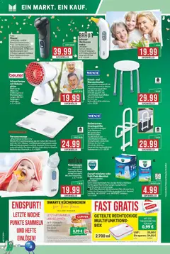 Marktkauf Prospekt 	 ab 02.02.2026 gültig | Seite: 22 | Produkte: Philips, Gewicht, Personenwaage, Wasser