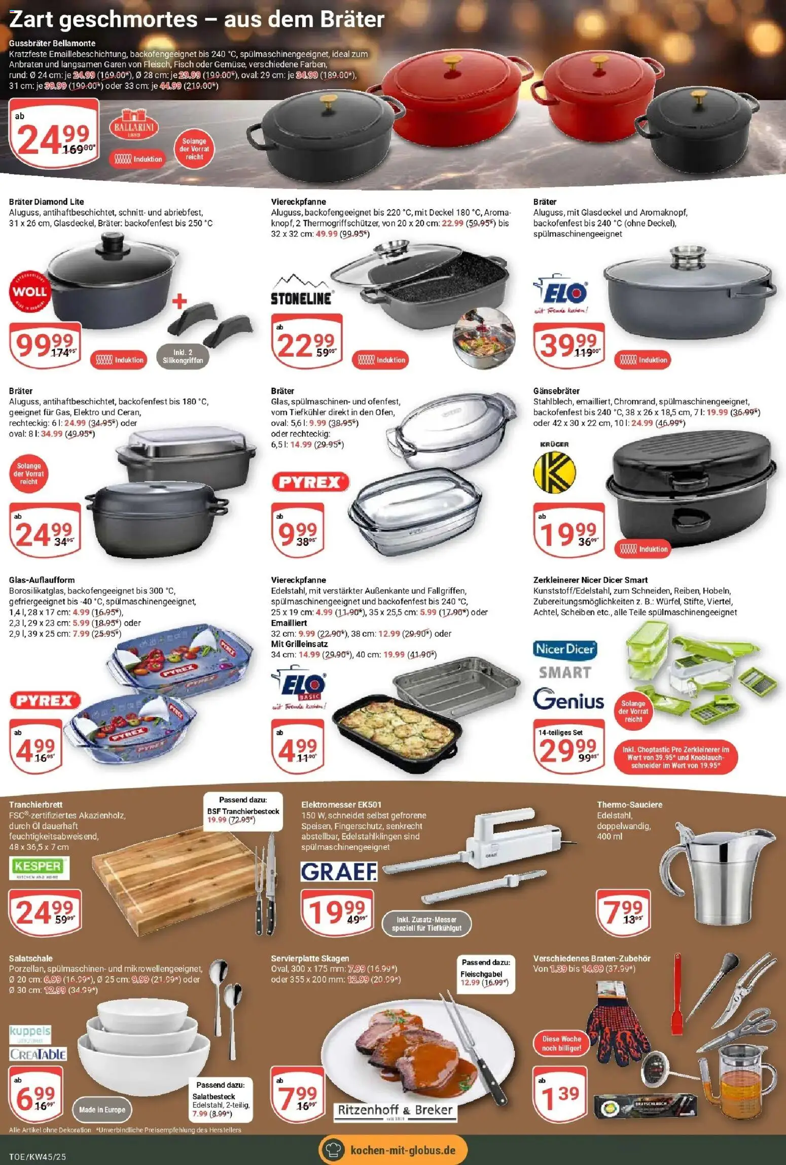 Globus prospekt Tönisvorst	 – gültig ab 02.11.2025 | Seite: 11 | Produkte: Öl, Fisch, Knoblauch