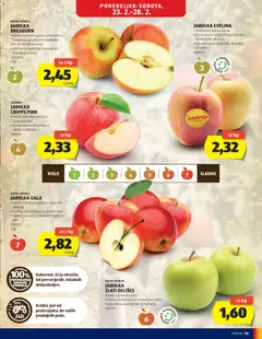 Hofer katalog akcije – veljaven od 18.02.2026 | Stran: 15