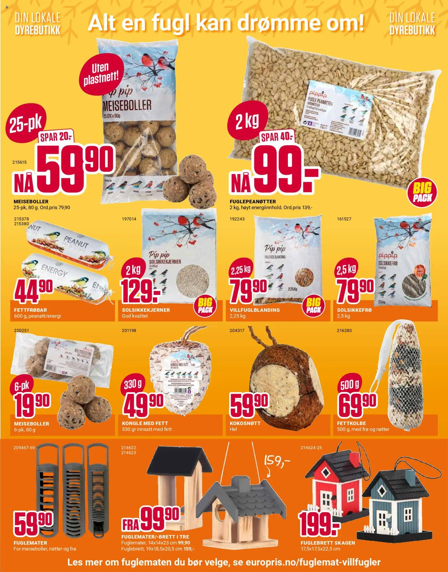 {H1} | Side: 5 | Produkter: Nøtter, Mochetă, Суміш дитяча, Спички