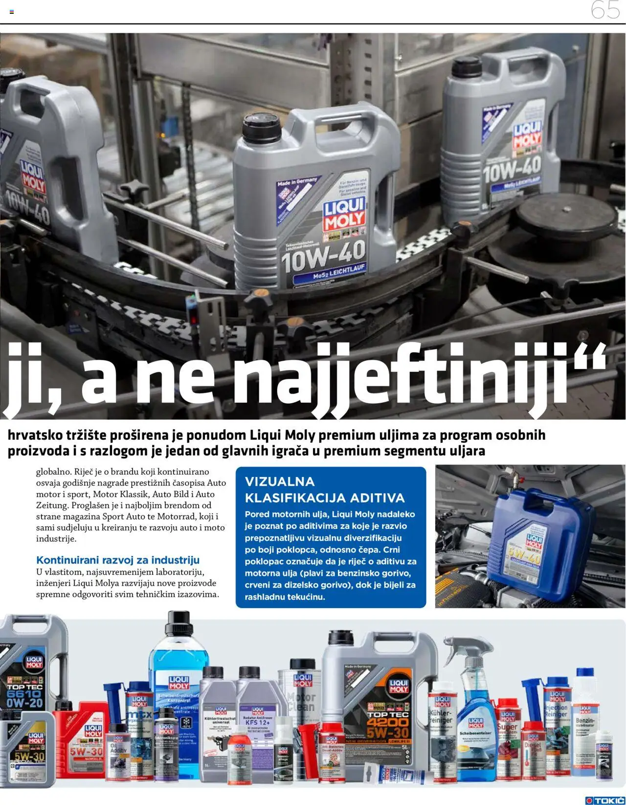 Tokić katalog | vrijedi od 14.10.2025 | Stranica: 65