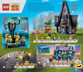 POMPO katalog LEGO 2025 od 01.06.2025 | Strana: 108 | Produkty: LEGO, Mimoni