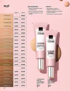 Avon leták platný od 01.03.2026 | Strana: 42