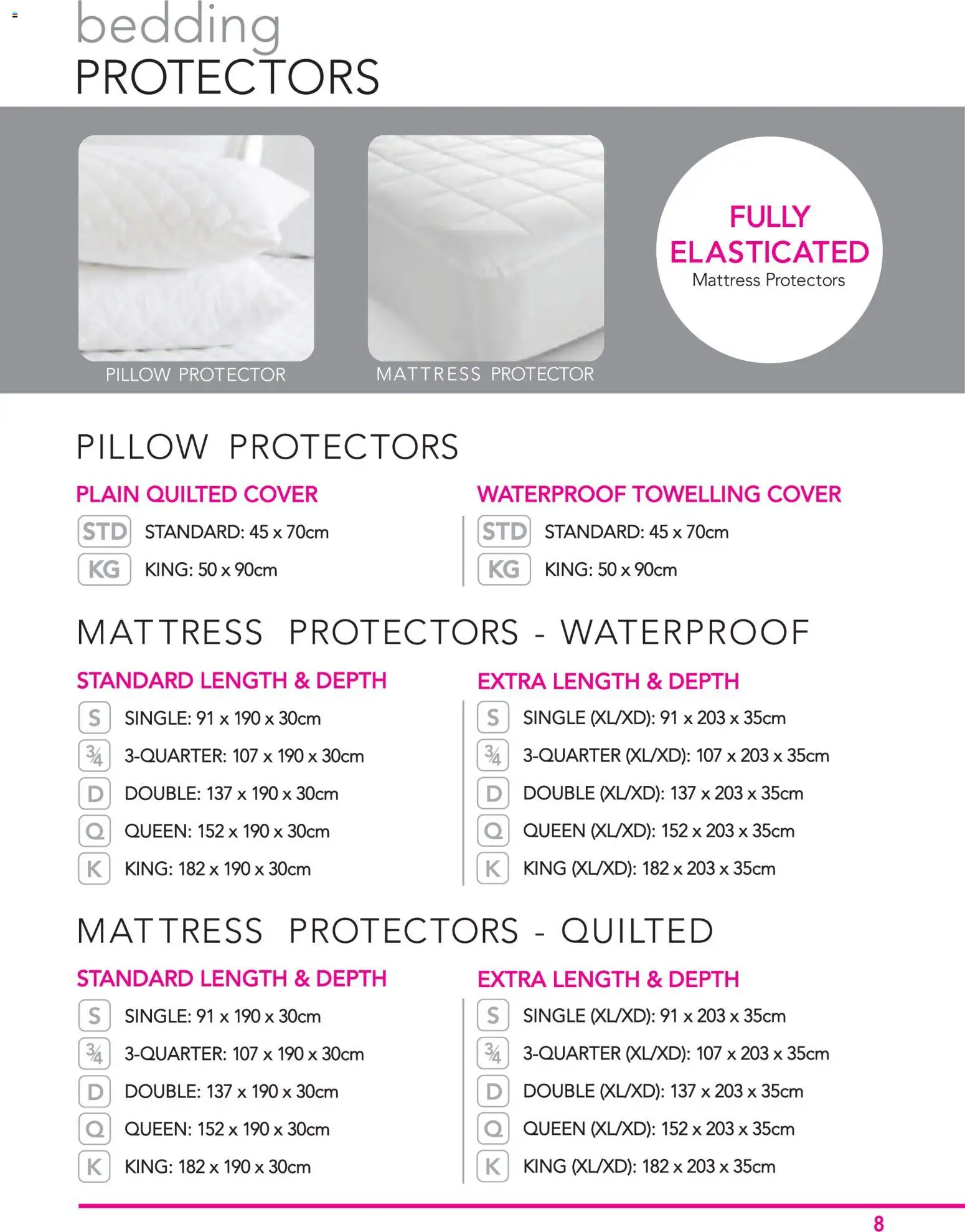 New Schulman's Home catalogue – valid from 17.11.2025 | Page: 9 | Products: Cover, Mattress, Pillow