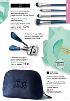 Ofertele Oriflame valabile de la 11.02.2026 | Pagină: 63