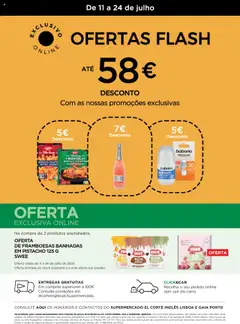 El Corte Ingles folheto │ válido de 11.07.2025 | Página: 44 | Produtos: Espinafres, Framboesas, Microondas
