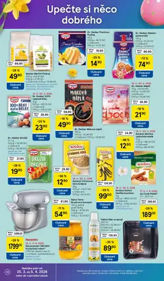 Náhled letáku Natur Farm Broskvový kompot, 700 g, pevný podíl 364 g od 25.03.2026 | Strana: 18