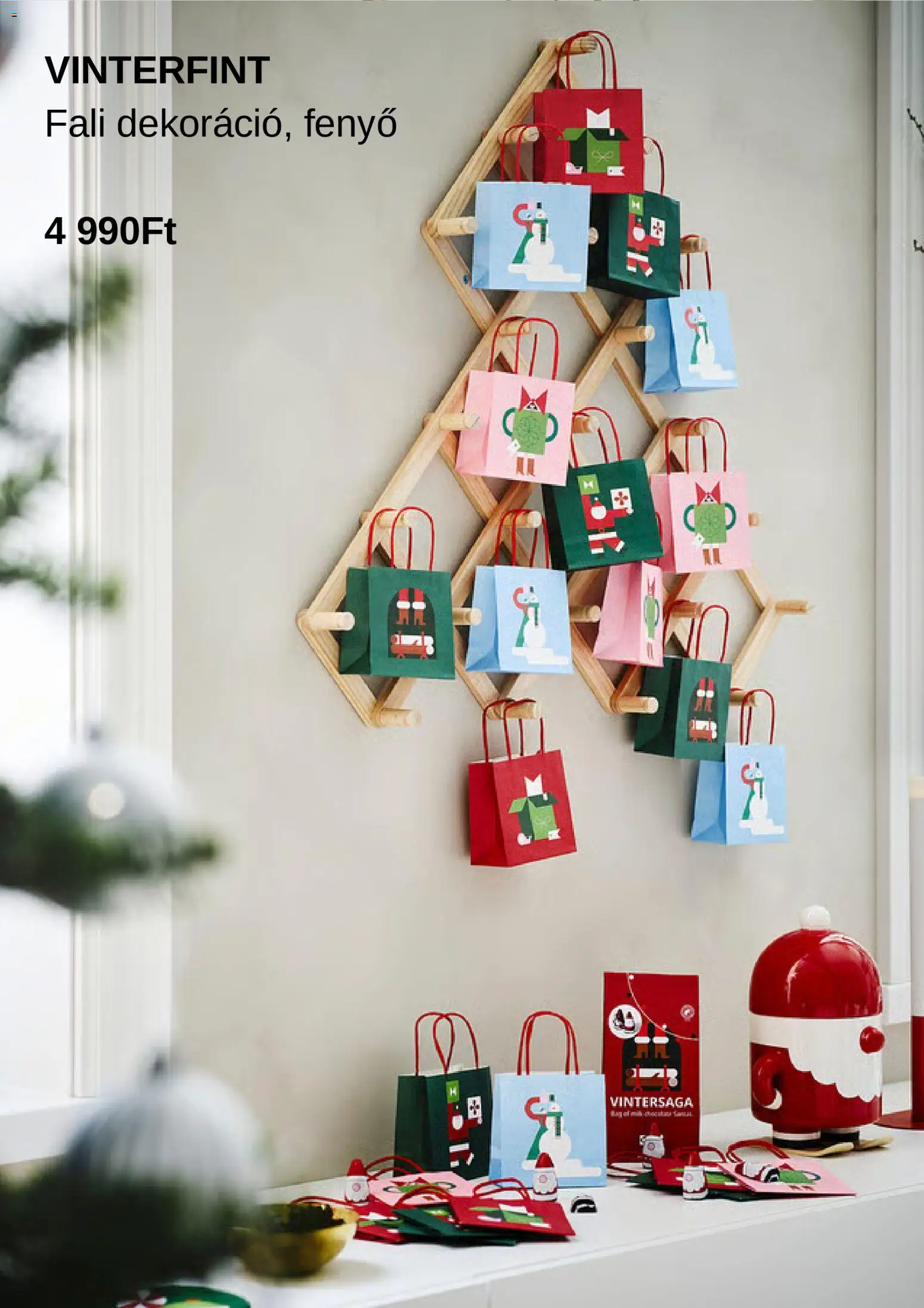 IKEA akciós ujság - amely érvényes a következő dátumtól: 19.12.2025 | Oldal: 4