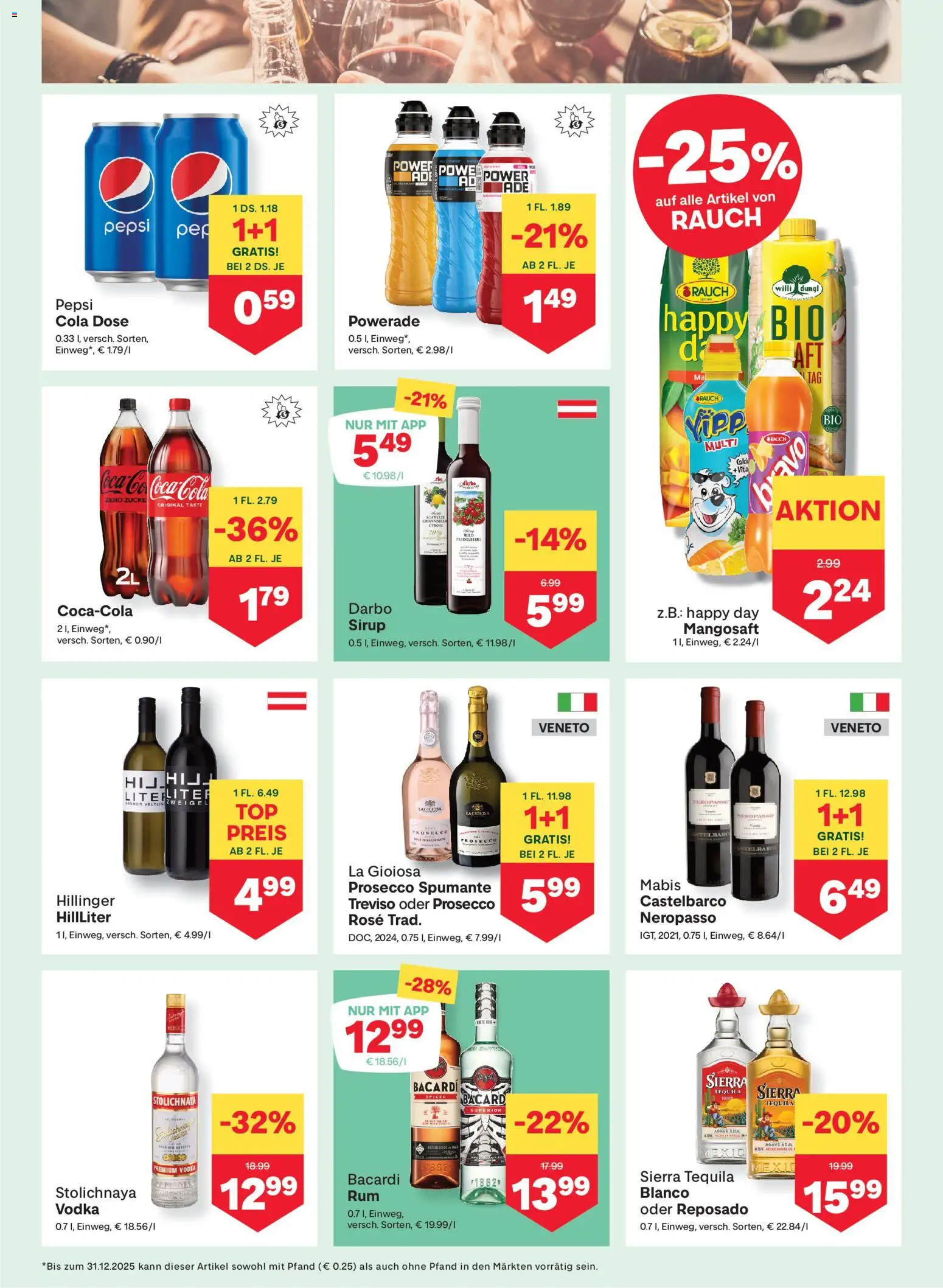 MPREIS Lenzing gültig ab 30.10.2025 | Seite: 14