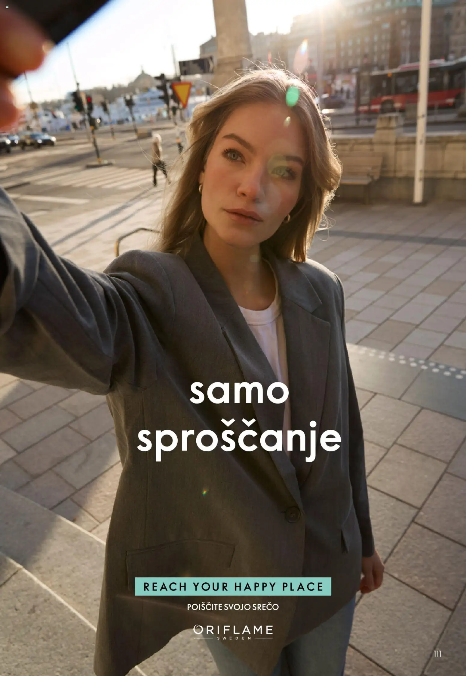 Novi Oriflame katalog ponudbe – veljaven od 01.04.2026 | Stran: 111