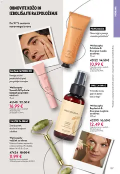 Oriflame katalog akcije – veljaven od 29.10.2025 | Stran: 107