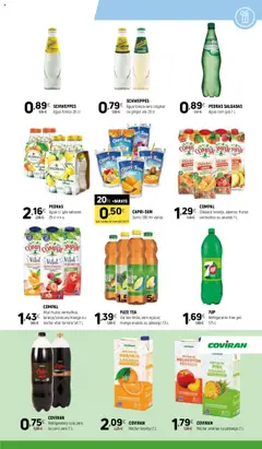 Coviran folheto │ válido de 15.07.2025 | Página: 13