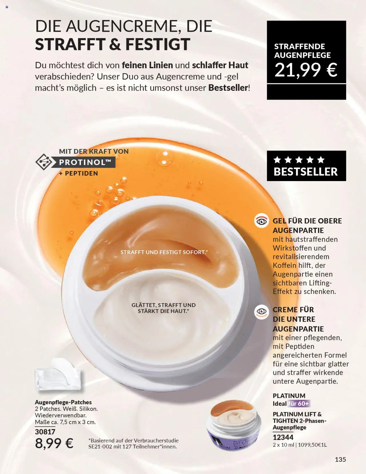 AVON Katalog Oktober 2025 – gültig ab 01.10.2025 | Seite: 137 | Produkte: Creme
