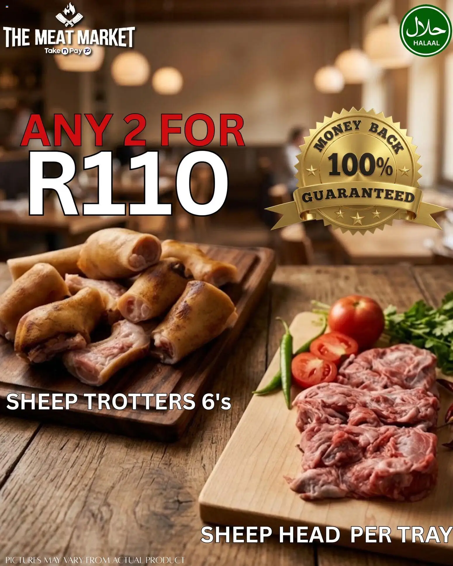 New Take n Pay catalogue – valid from 17.04.2026 | Page: 42 | Products: Tray