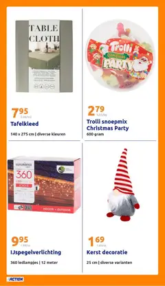 Action folder week 51 - Voorbeeld van een folder van Action, geldig van 17.12.2025 | Pagina: 27