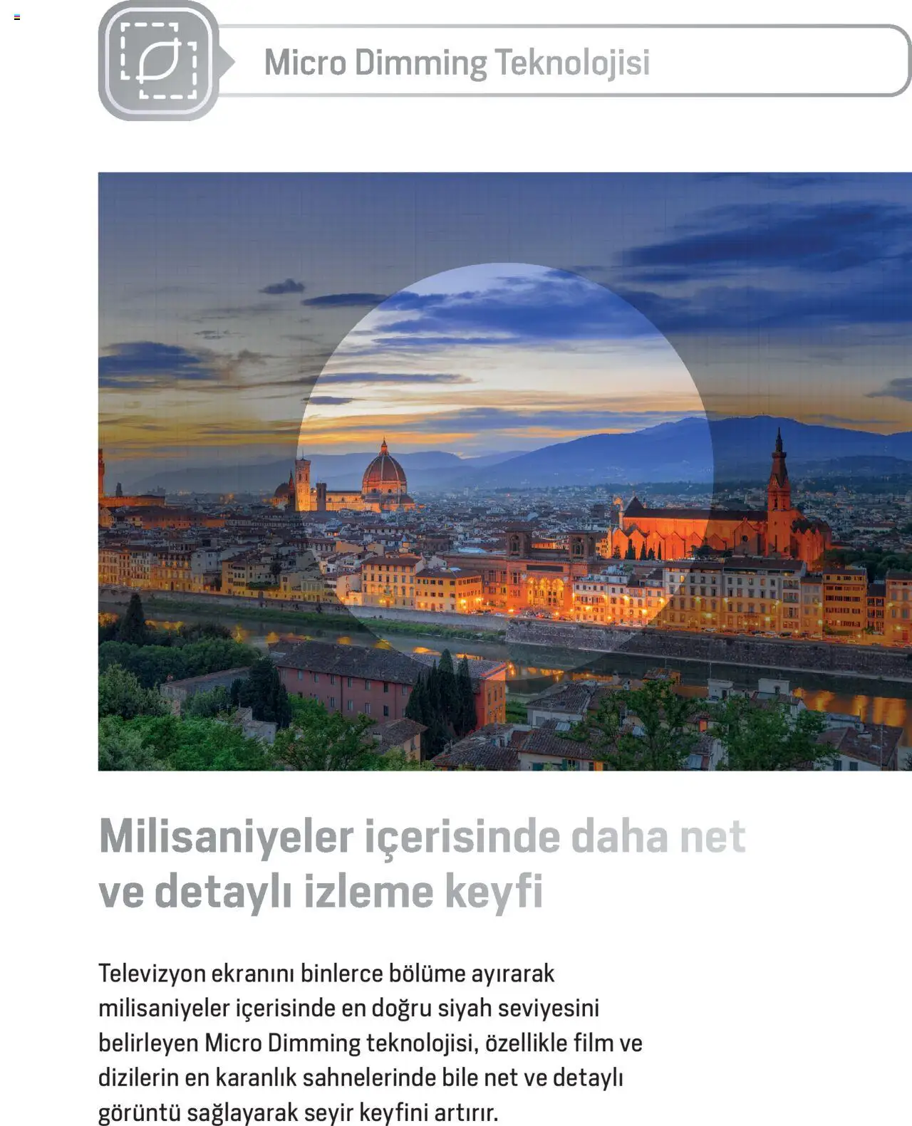 Arçelik Katalog - TV Ürün Gamı - 01.09.2022 tarihinden itibaren geçerlidir | Sayfa: 7
