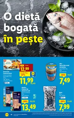 Ofertele Lidl valabile de la 08.12.2025 | Pagină: 72
