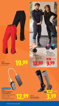 Lidl - Folder week 3 - Voorbeeld van een folder van Lidl, geldig van 12.01.2026 | Pagina: 29