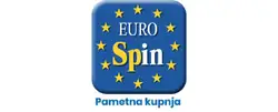 Logo trgovine Eurospin -