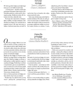 DM Drogerie katalog - važi od 05.08.2025 | Strana: 19 | Proizvode: Prtljag, Sto, Video, Pita