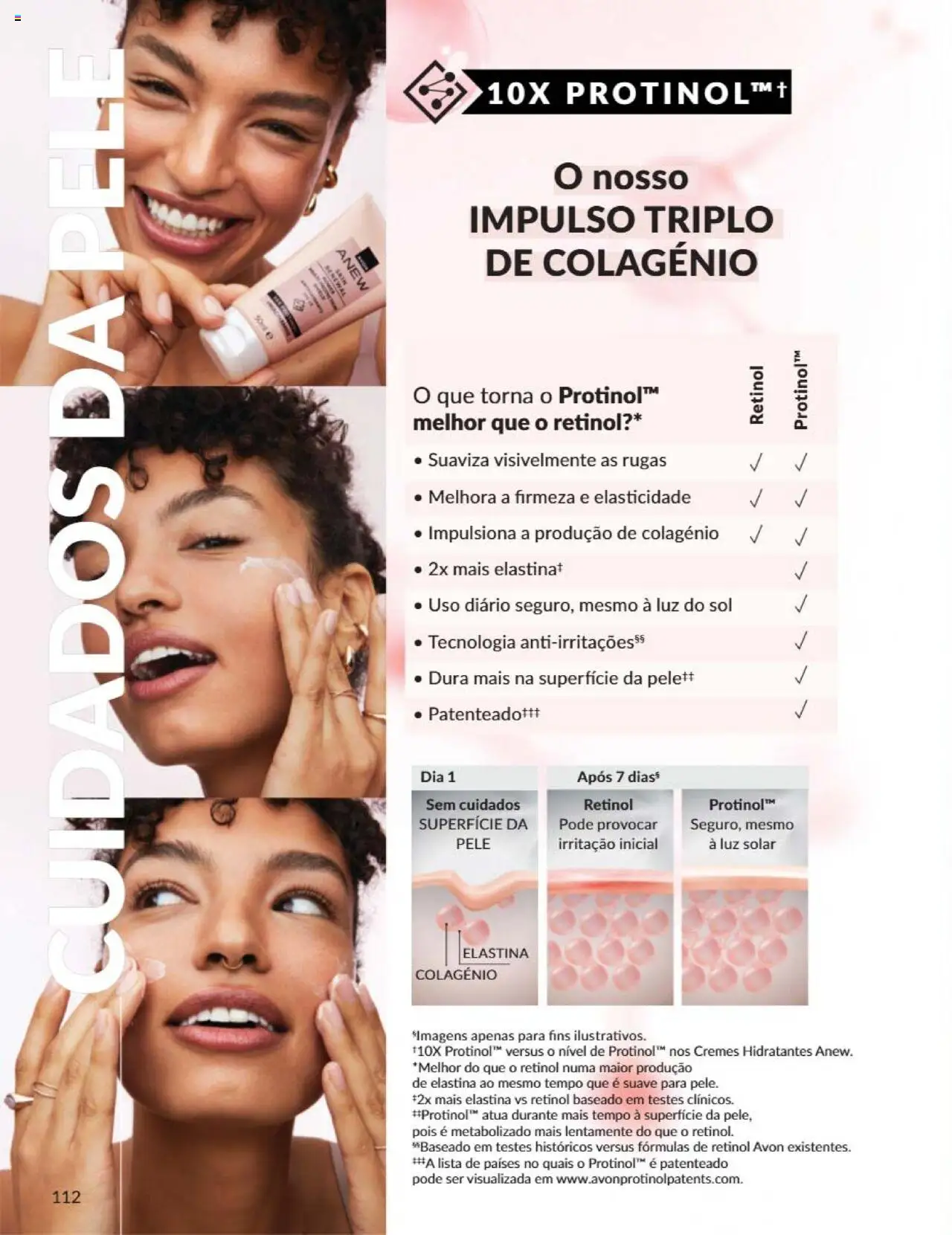 Catálogo Avon Campanha 6 │ válido de 01.06.2025 | Página: 112 | Produtos: Creme