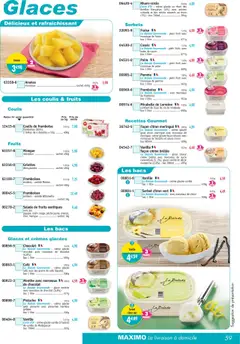  | Page: 59 | Produits: Citron, Rhum, Café, Ananas