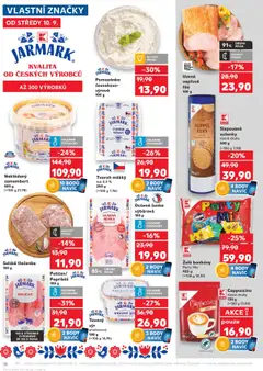 Želé bonbóny Party Mix, Želé bonbóny Party Mix 425 g od 10.09.2025 | Strana: 18