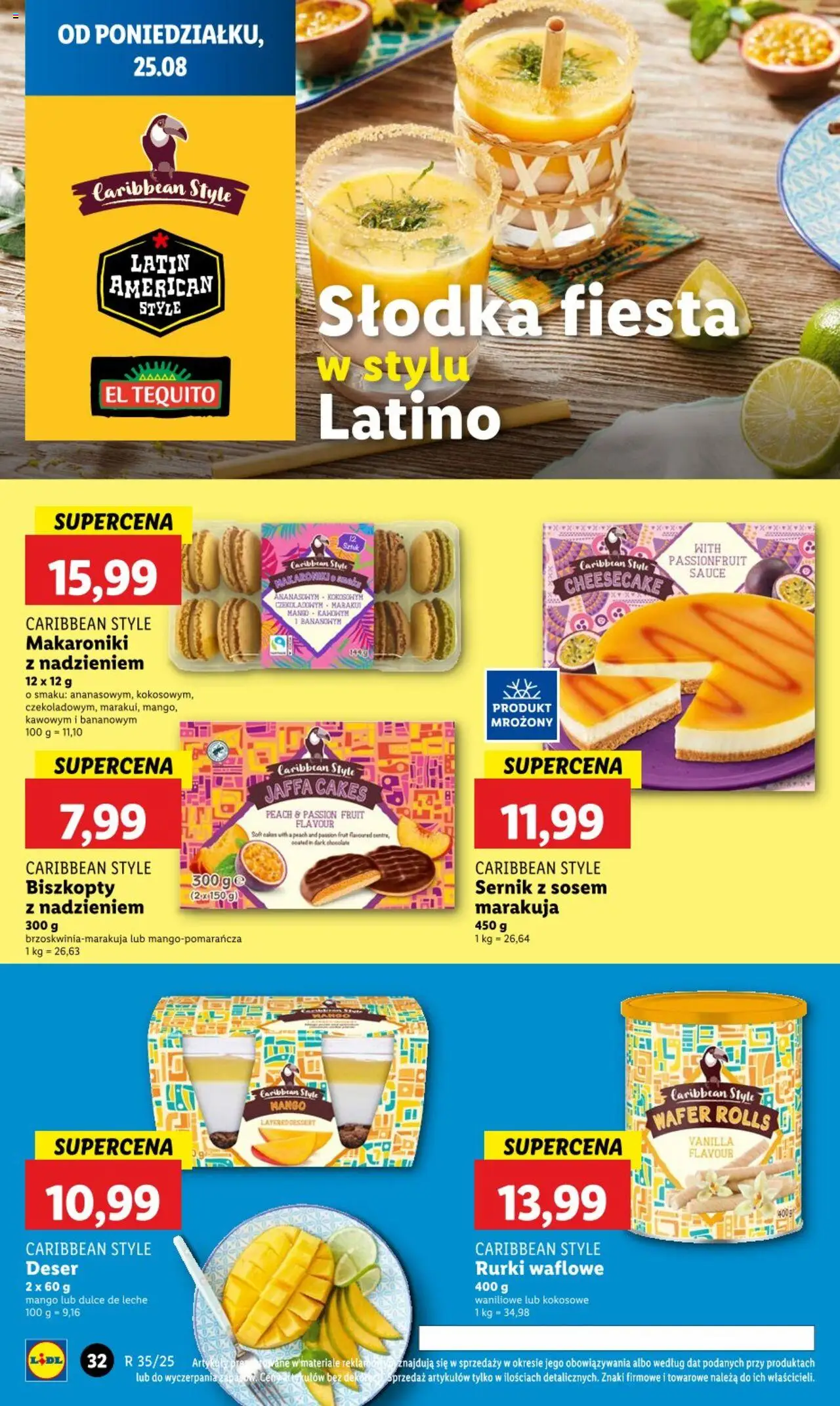 Lidl Gazetka od 25.08.2025 | Strona: 36
