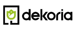 Logo Dekoria in der Kategorie Haus und Garten
