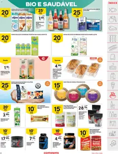 Pré-visualização REFRIGERANTE SODA WHYNOT, Vários sabores, EMB.: 33 CL válido de 03.03.2026 | Página: 35