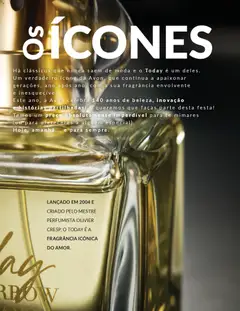 Pré-visualização Catálogo Avon Campanha 1 válido de 01.01.2026 | Página: 4