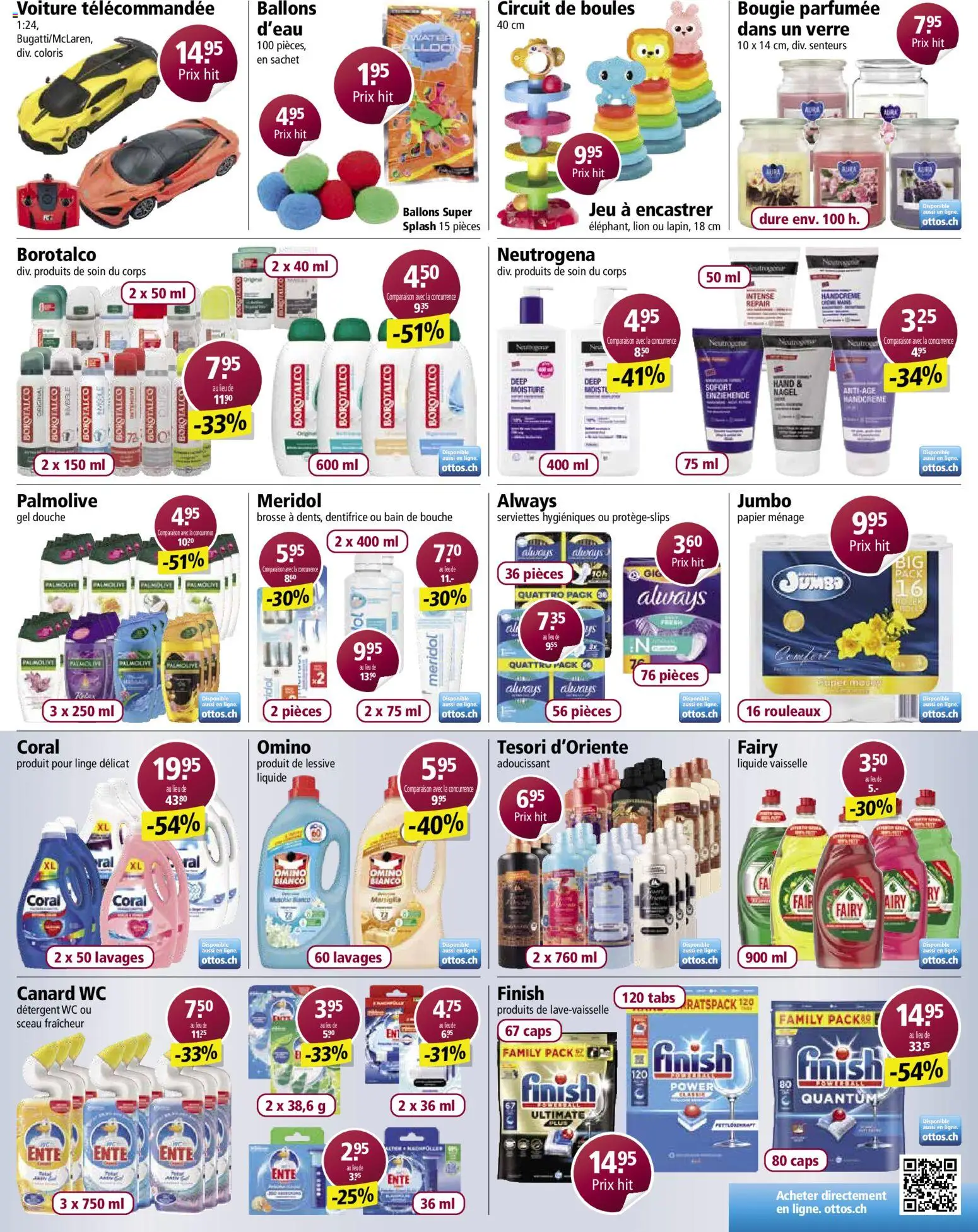 Otto's aktionen FR – gültig ab 31.03.2026 | Seite: 3 | Produkte: Handcreme