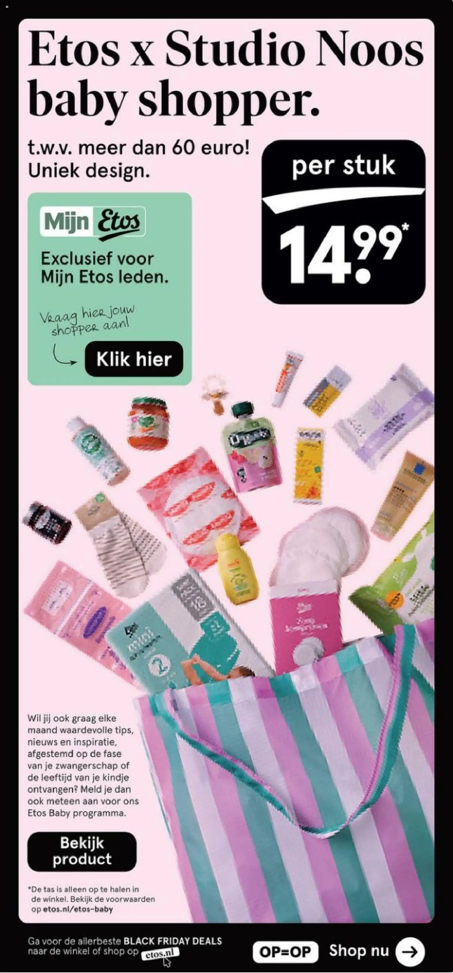 {H1} | Pagina: 73 | Producten: Tas