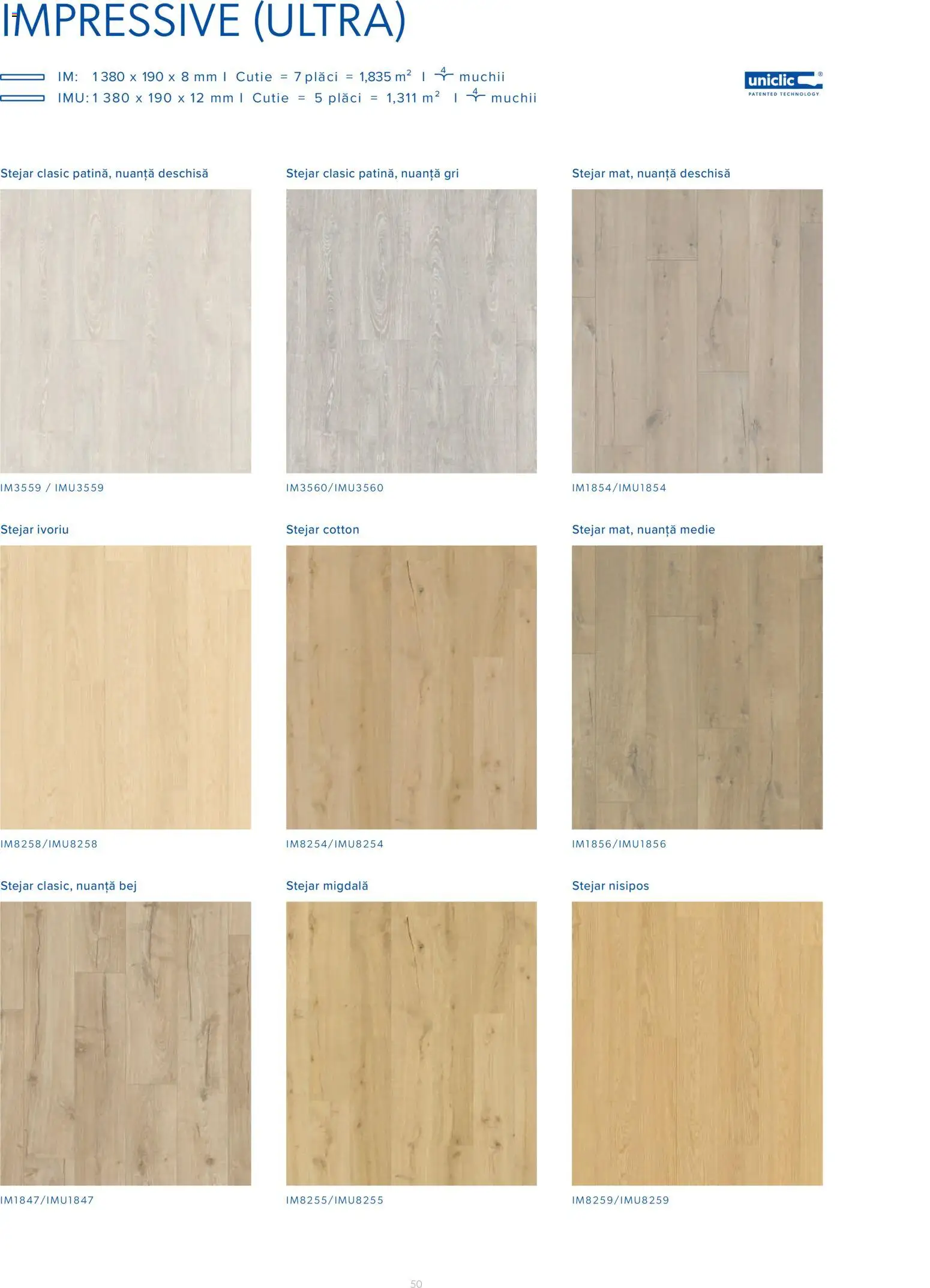 Noul catalog Proges – valabil de la 04.11.2025 | Pagină: 50 | Produse: Cutie