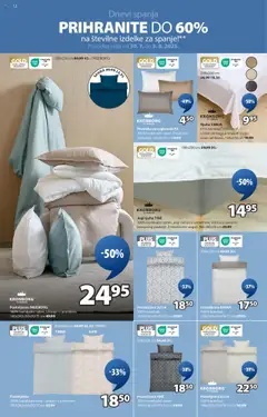 JYSK katalog │ velja od 30.07.2025 | Stran: 12