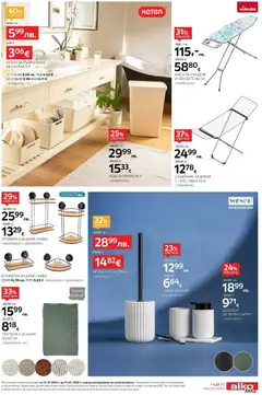 Преглед на Aiko XXXL брошура - Офертите са валидни от 22.12.2025 | Страница: 25