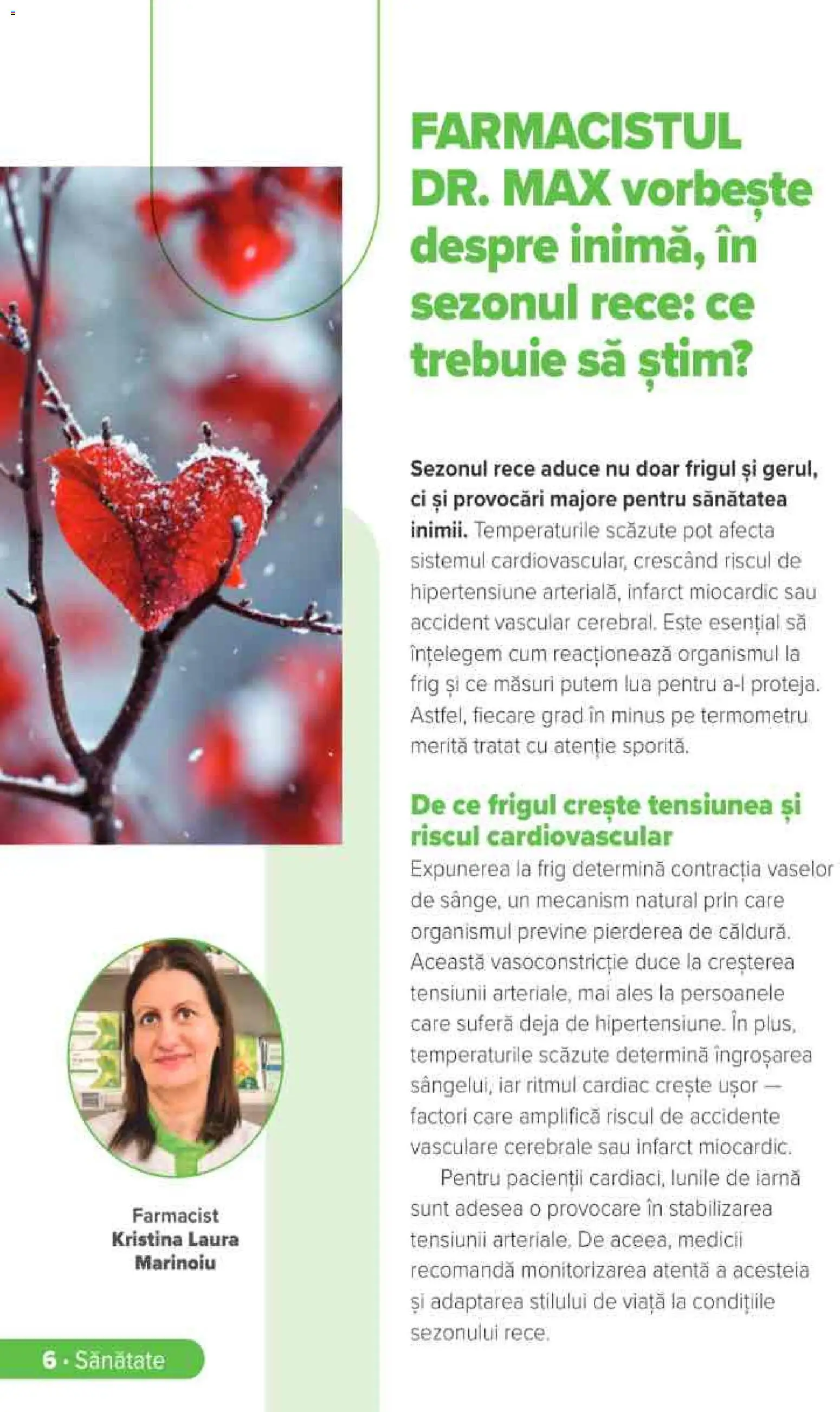 Noul catalog Dr.Max – valabil de la 01.12.2025 | Pagină: 5 | Produse: Termometru